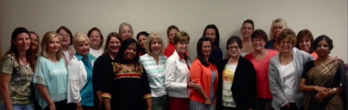 Summer 2013 NILD Level III Course participants Virginia Beach, VA